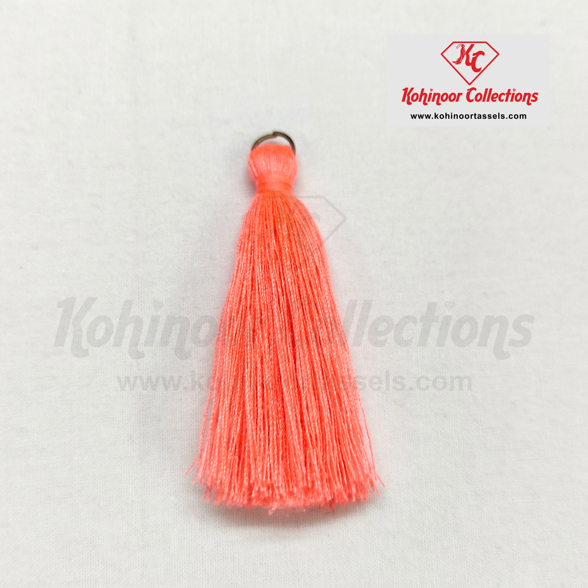 Fluorescent Tassel