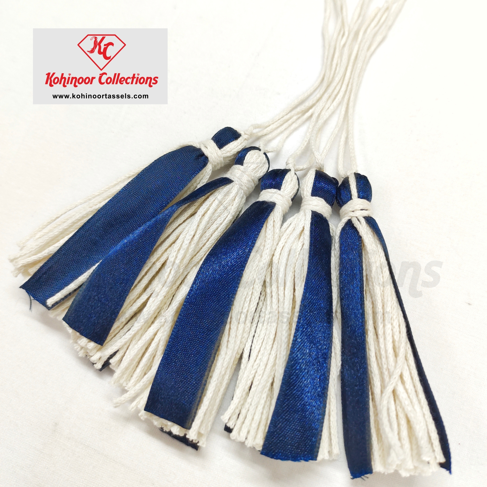 Tassel With Ribbon