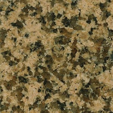 Crystal Yellow Granite