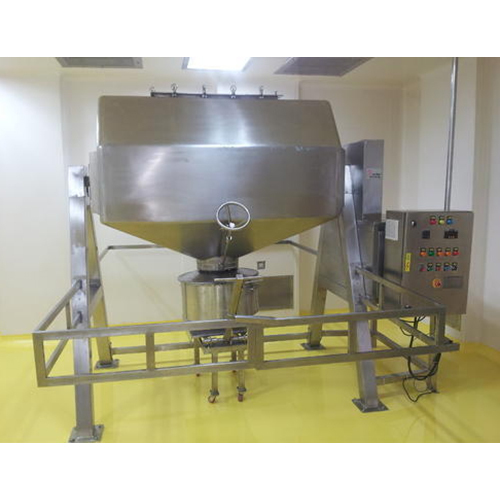 औद्योगिक अष्टकोणीय ब्लेंडर