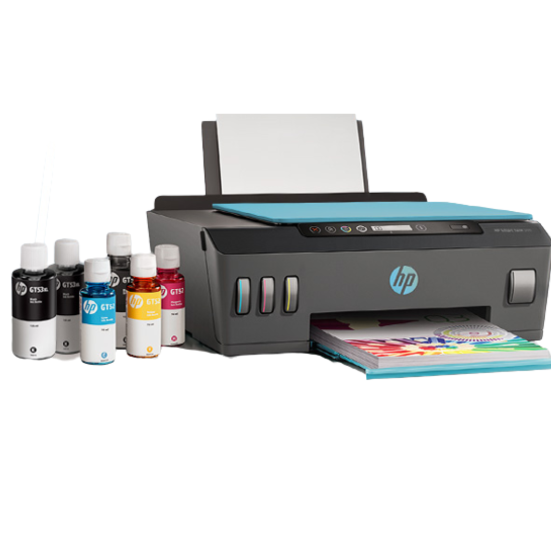 Hp Smart Ink Tank 516 All In One Printer