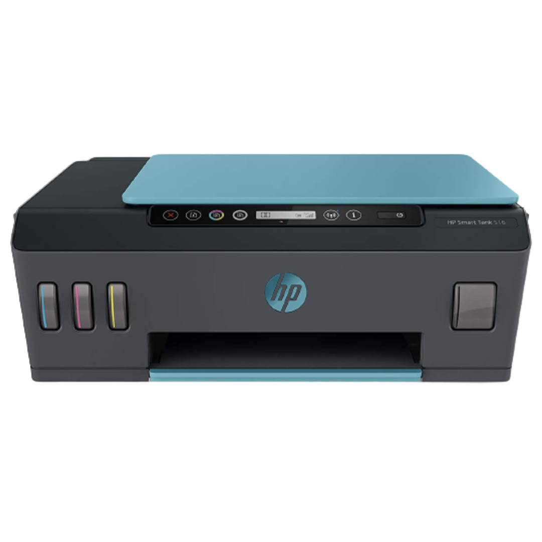 Hp Smart Ink Tank 516 All In One Printer