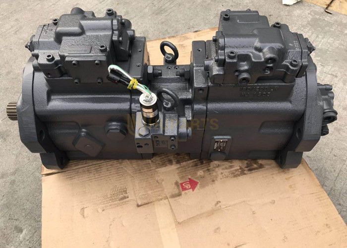 Volvo Hydraulic Pump - Hydraulic System Component | Expert Repair Services & New Oil Pump Replacement
