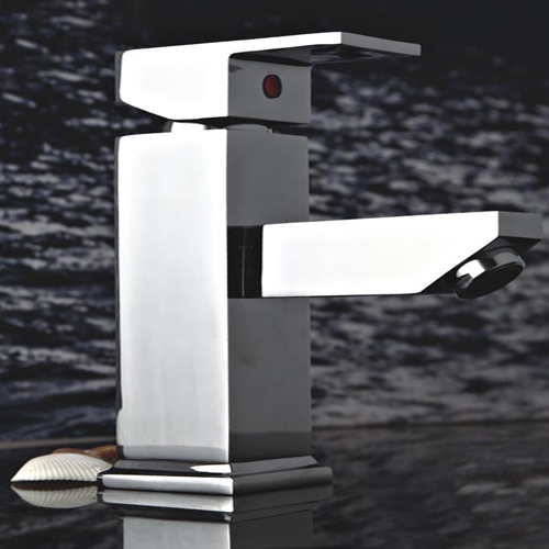 Silver So 04 201 S-l Basin Mixer