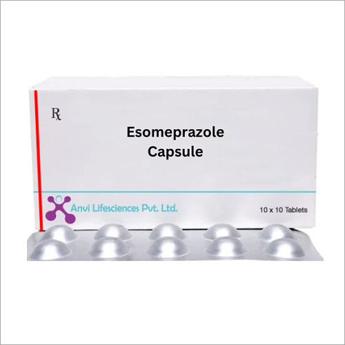 एसोमेप्राज़ोल कैप्सूल जनरल दवाएं