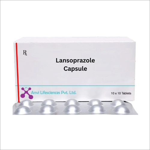 लैंसोप्राज़ोल कैप्सूल सामान्य दवाएं