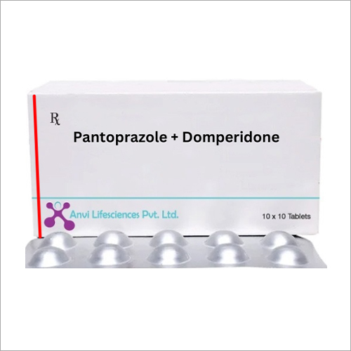 पैंटोप्राज़ोल डोमपरिडोन टैबलेट जनरल मेडिसिन