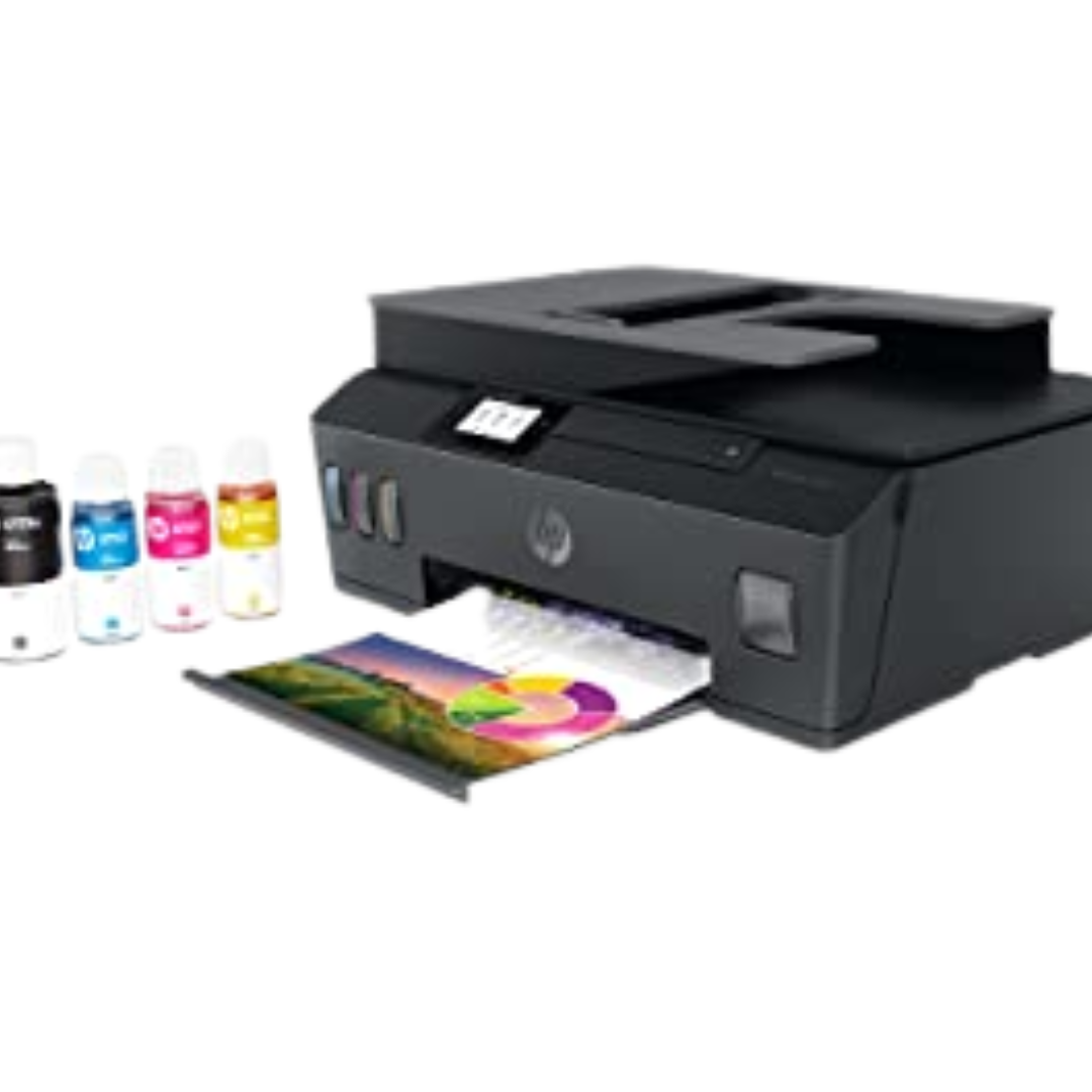 Hp Ink Tank Smart 530 All In One Printer