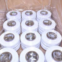 वज़न में हल्का सफ़ेद स्पैन्डेक्स यार्न