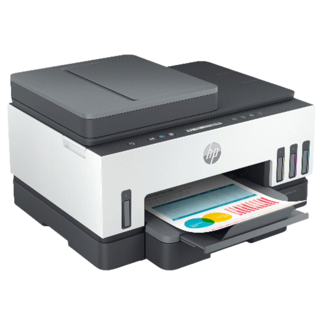 Hp Ink Tank Smart 720 All In One Printer
