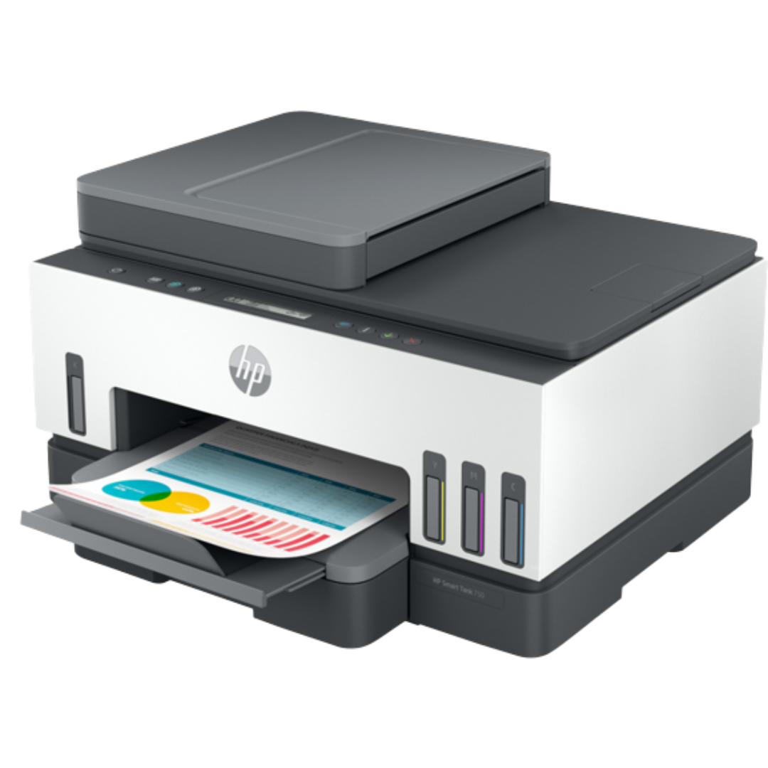 Hp Ink Tank Smart 720 All In One Printer