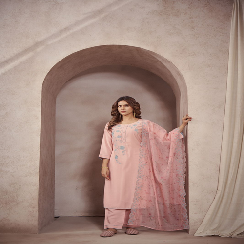 Customized Raghvi Designer Kurti With Pant