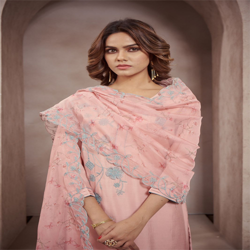 Customized Raghvi Designer Kurti With Pant