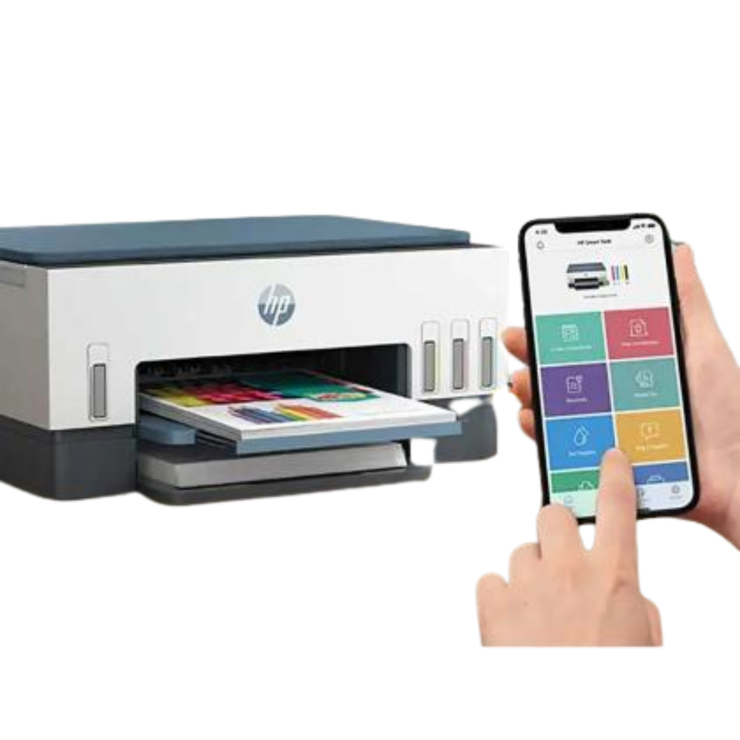 Hp Ink Tank Smart 675 All In One Printer