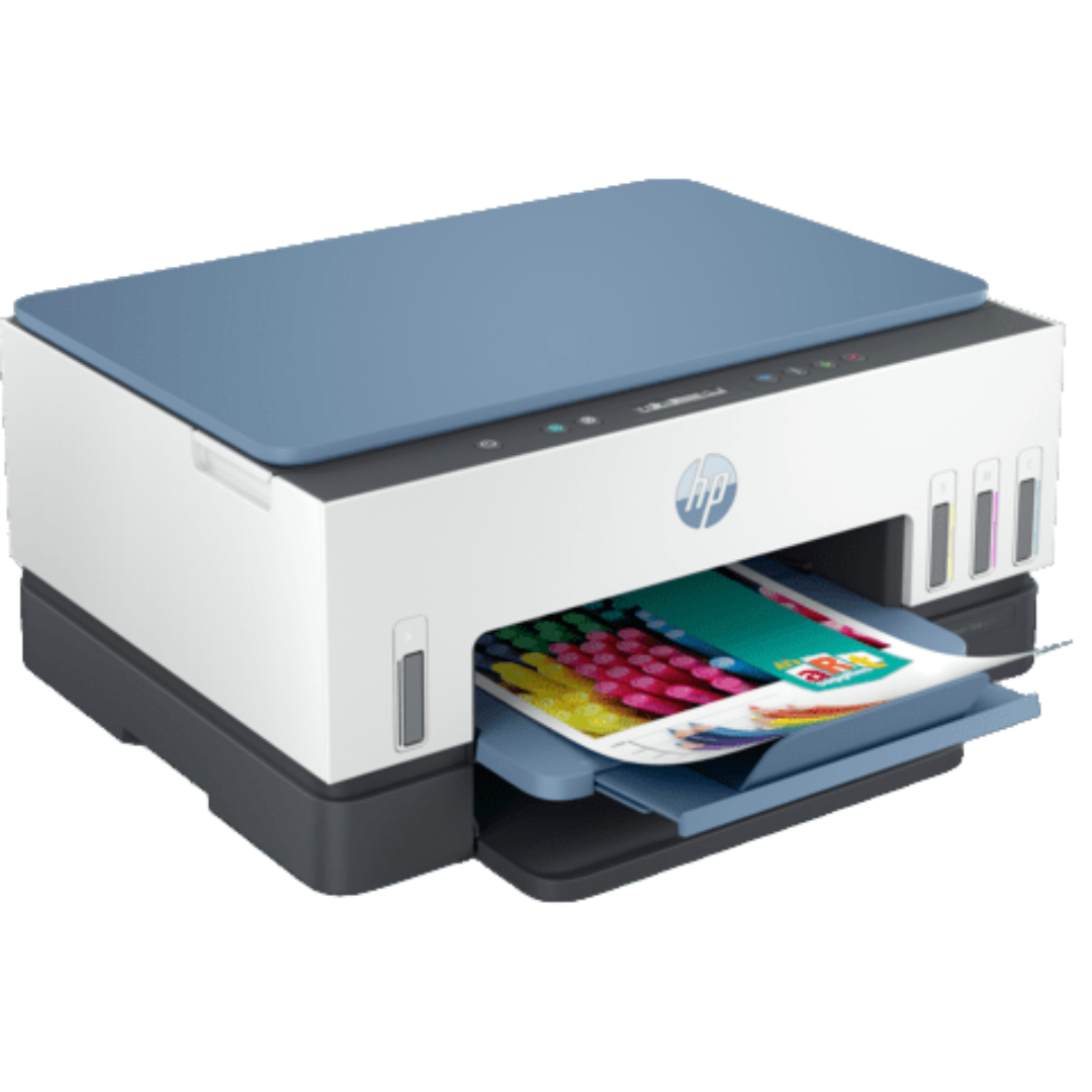 Hp Ink Tank Smart 675 All In One Printer