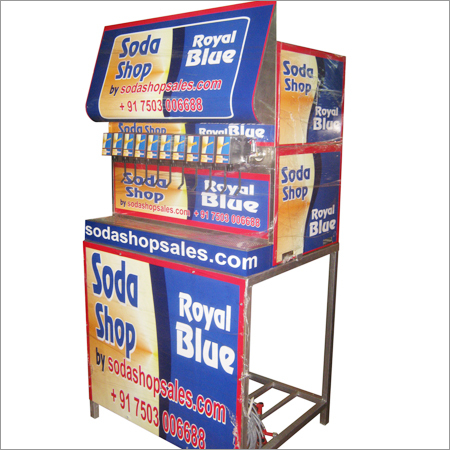 Fountain Soda Machines