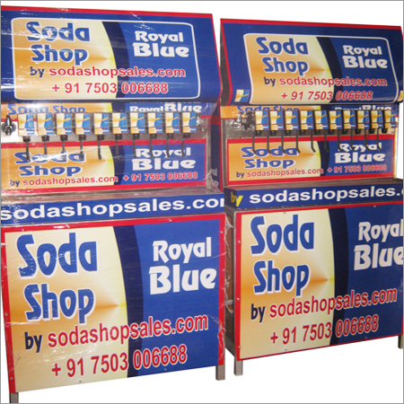 Soda Machine