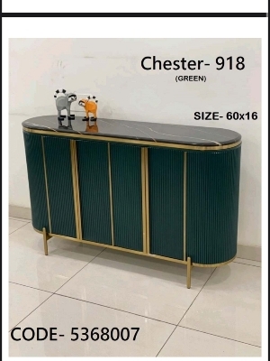 Imported Chester - Dimensions: 60 X16 Inch (In)