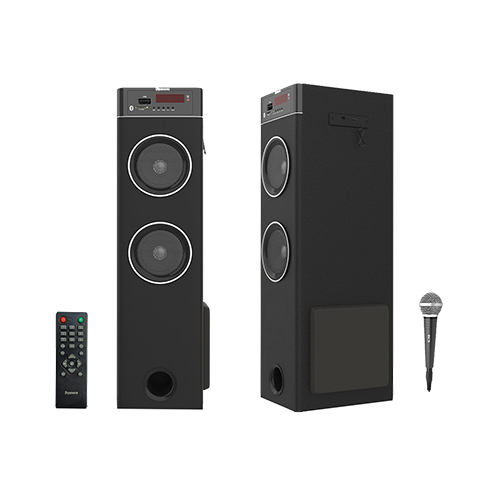 Dyanora 90 Watt Bluetooth Tower Speaker Usage: Home Theater