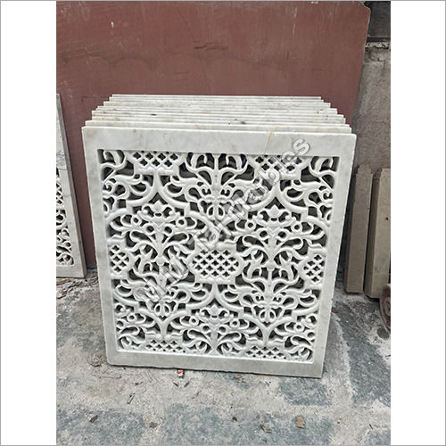 Baswada Stone Jali Work