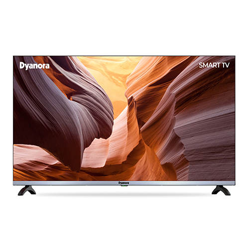 Plastic & Glass Dyanora 43 Inch Full Hd Led Tv