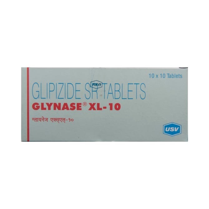 Glipizide Sr Tablets General Medicines