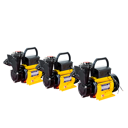 Mini Self Priming Motor Phase: Double Phase