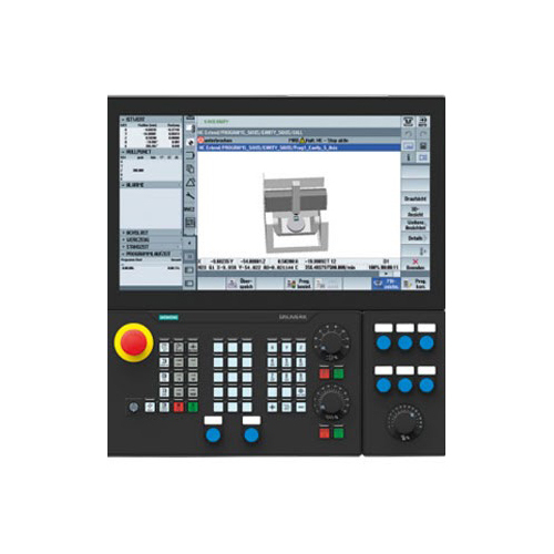 सिनुमेरिक 828d सीएनसी कंट्रोलर अनुप्रयोग: औद्योगिक