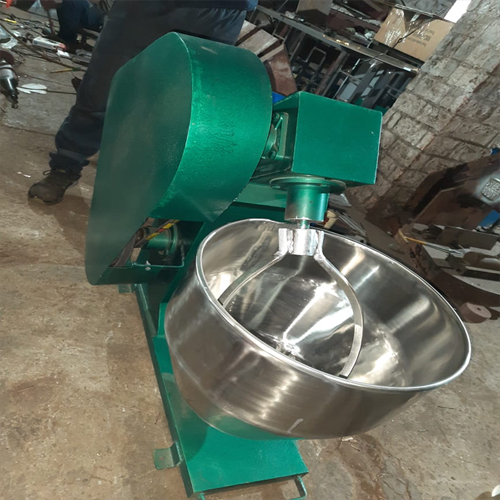 Atta Kneader Taper Model - Automatic Grade: Fully Automatic