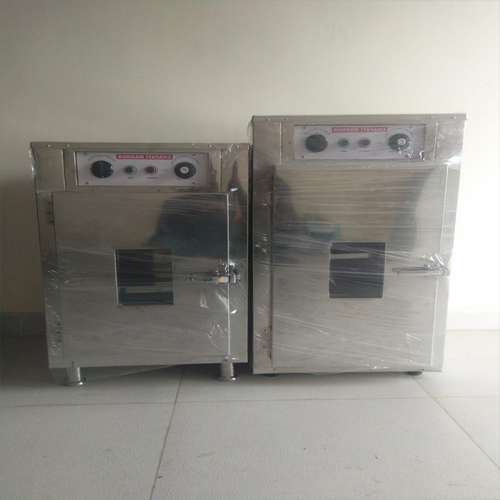 Chapati Warmer Machine - Material: Stainless Steel