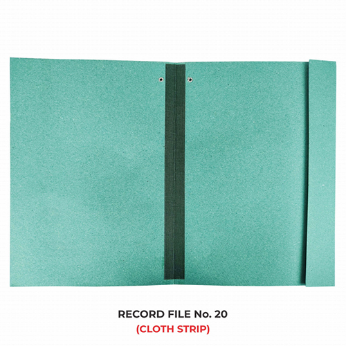High Quality Record File