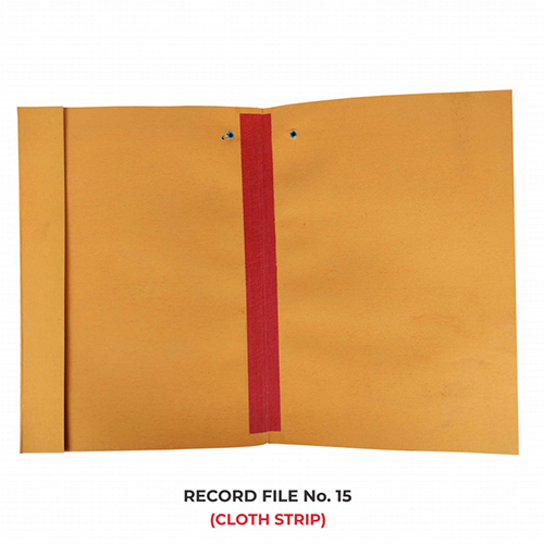 High Quality Record File