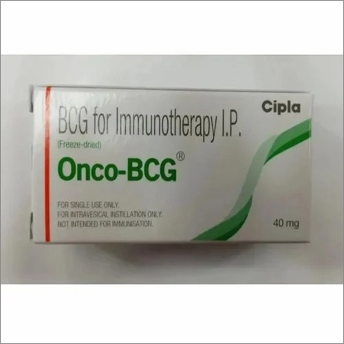 Bcg For Immunotherapy Ip Injection Ingredients: Natural Yeast