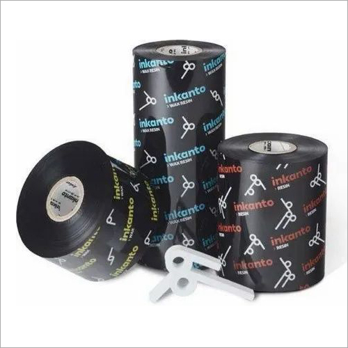 Paper Printed Thermal Transfer Ribbons Wax