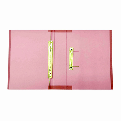 High Quality Spring File With Extra Spine