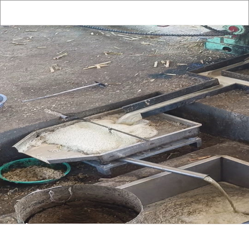 Automatic Jaggery Plant - Stainless Steel, Semi-automatic Design, Matte Black Finish | Computerized Control System With Human Machine Interface, Electric Drive Type