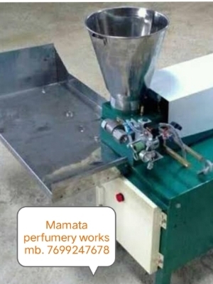 हरी अगरबत्ती बनाने की मशीन