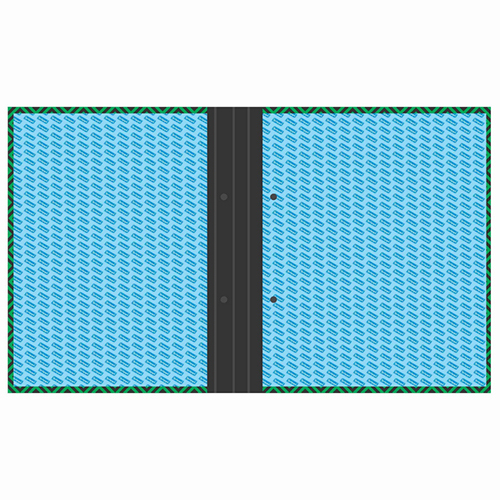 High Quality Drawing File A3 (36cm X 43.5cm) (Thread File) Soft Cover
