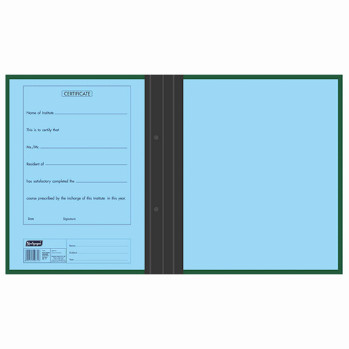 High Quality Drawing File No.77 30cm X 35.5cm (Thread File) Pvc
