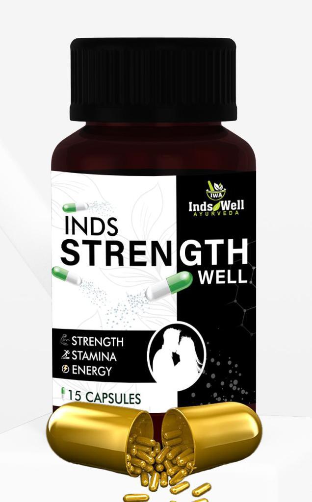 Strength Well Age Group: For Adults