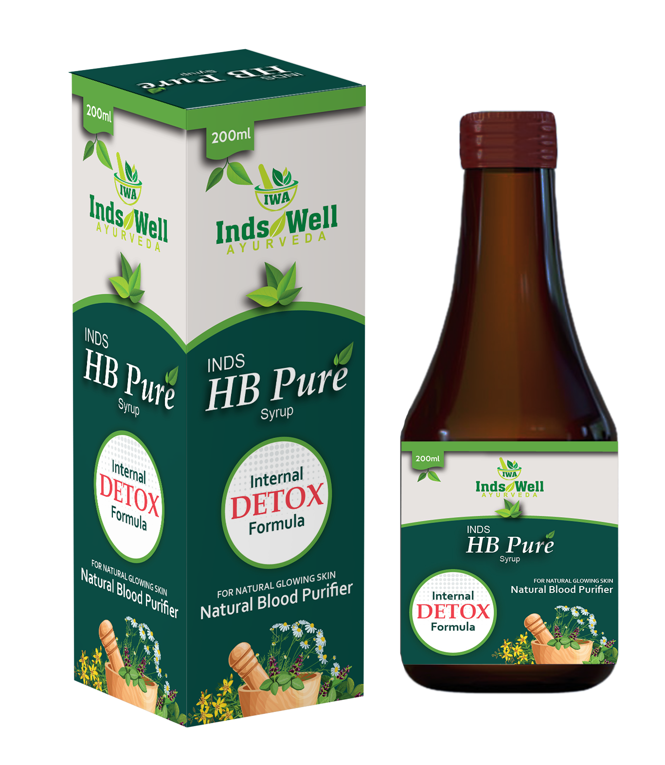 Inds Hb Pure