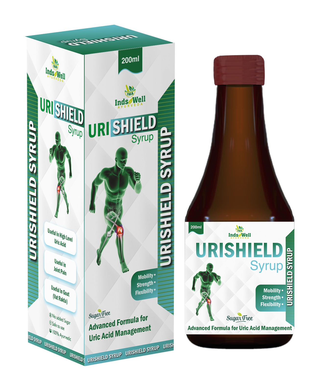 Ayurvedic Medicine Inds Urishield