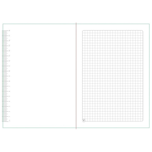 High Quality Legacy Notebook - A5 Round Corner With Foam Padding 200 Page