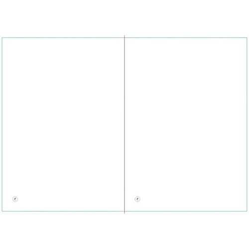 High Quality Prism Notebook - A5 Leatherite Material Round Corner With Pen Holder 200 Pages