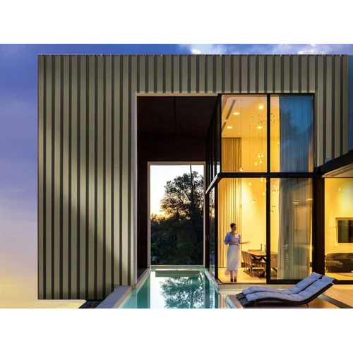Aluminium Acp Sheet - Alloy, Hardness Hard, Polished Surface | Durable And Lightweight For Architectural Applications