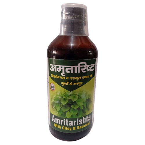 Syrup Amritarishta With Giloy Dasmool