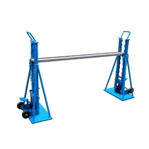 Durable Mild Steel Drum Lifting Jack