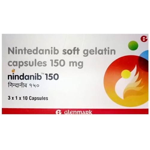 Nintedanib Capsules Store Below 30a C