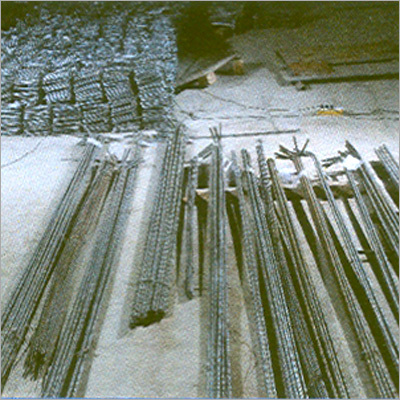 Iron Bar-Round