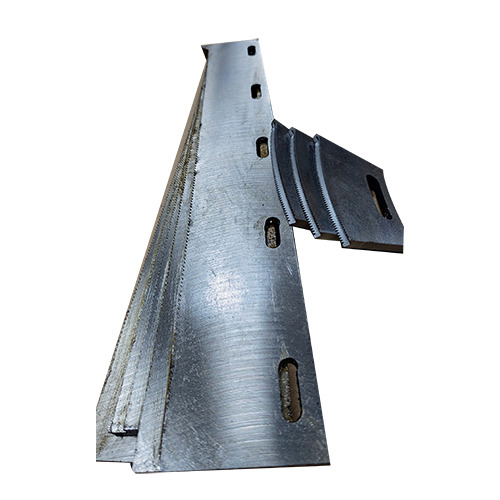 Gray Slotting Machine Blade